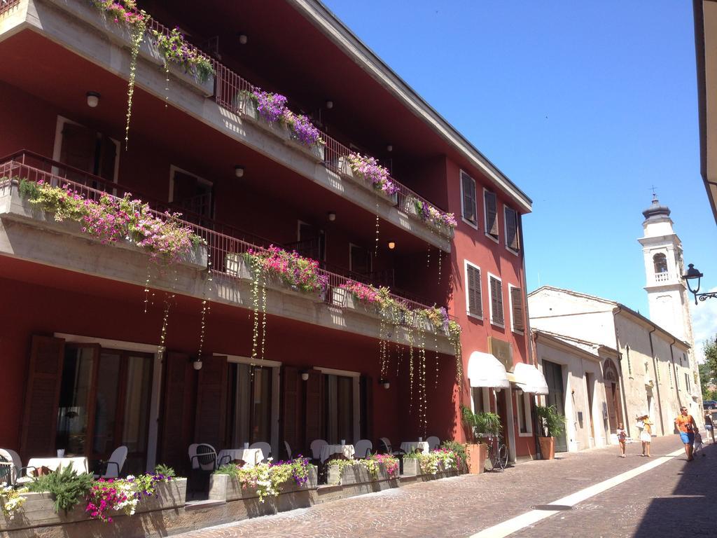 Hotel Speranza Bardolino Eksteriør bilde