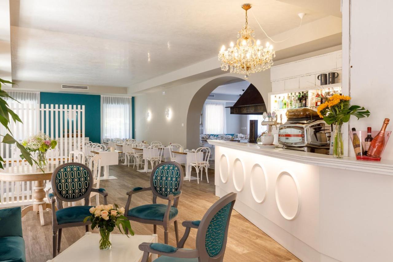 Hotel Speranza Bardolino Eksteriør bilde