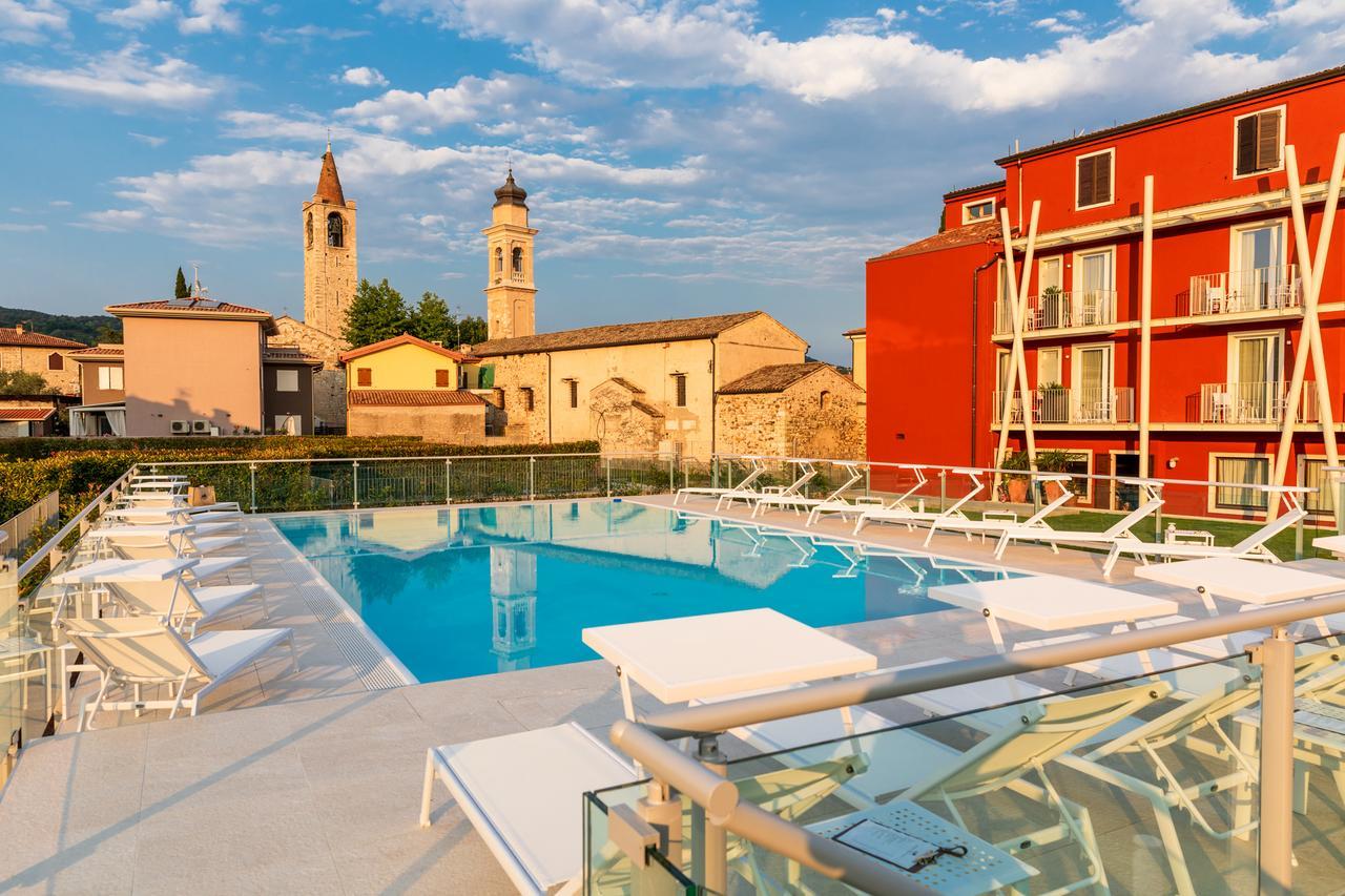 Hotel Speranza Bardolino Eksteriør bilde