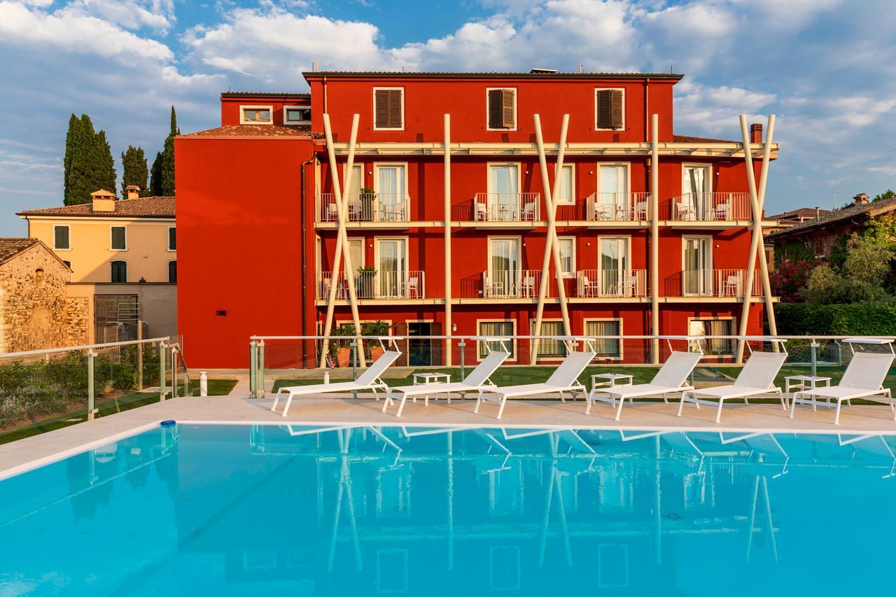 Hotel Speranza Bardolino Eksteriør bilde