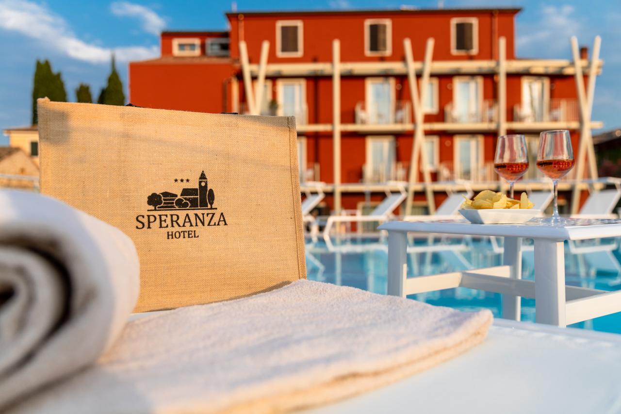Hotel Speranza Bardolino Eksteriør bilde