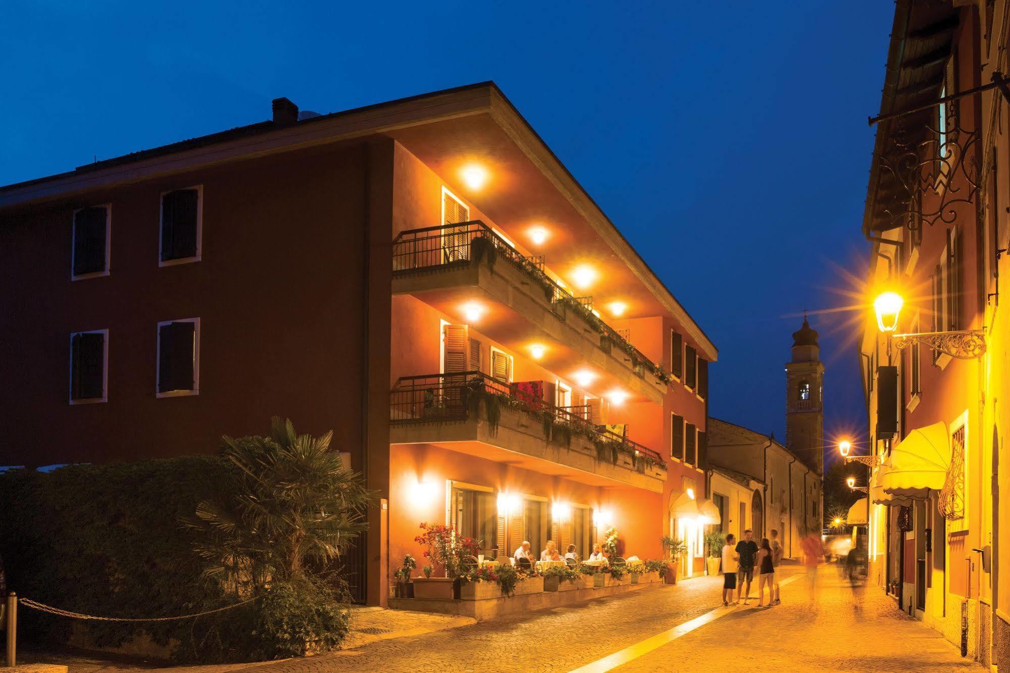 Hotel Speranza Bardolino Eksteriør bilde