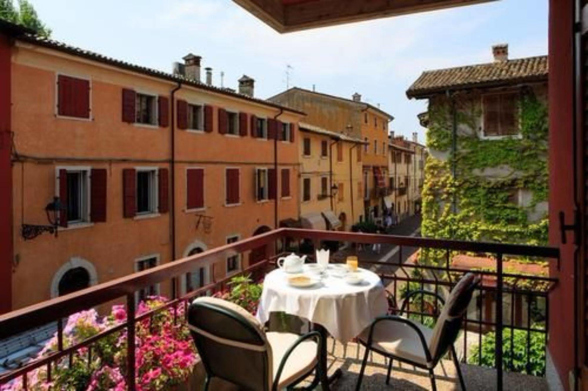 Hotel Speranza Bardolino Eksteriør bilde