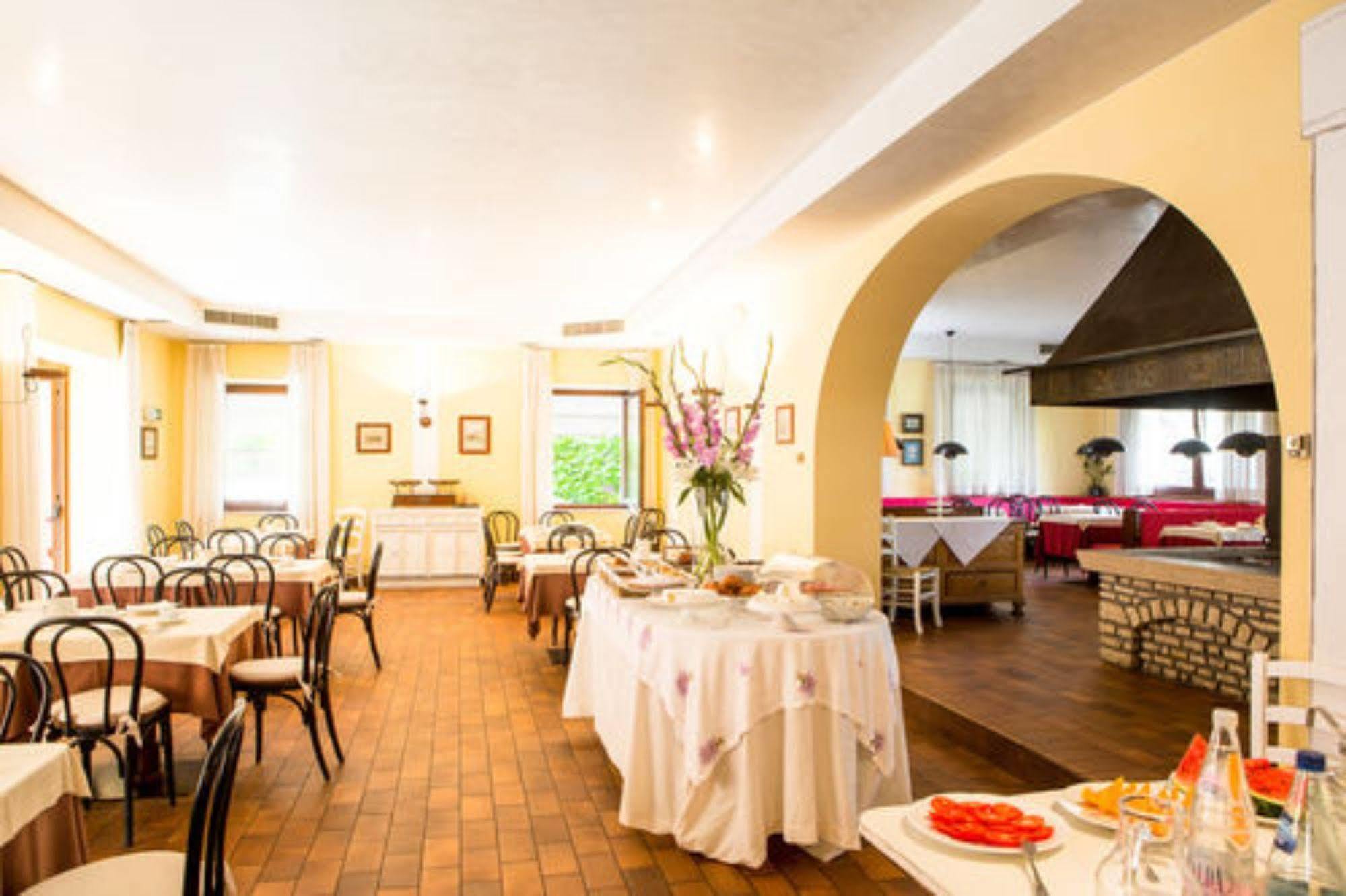Hotel Speranza Bardolino Eksteriør bilde