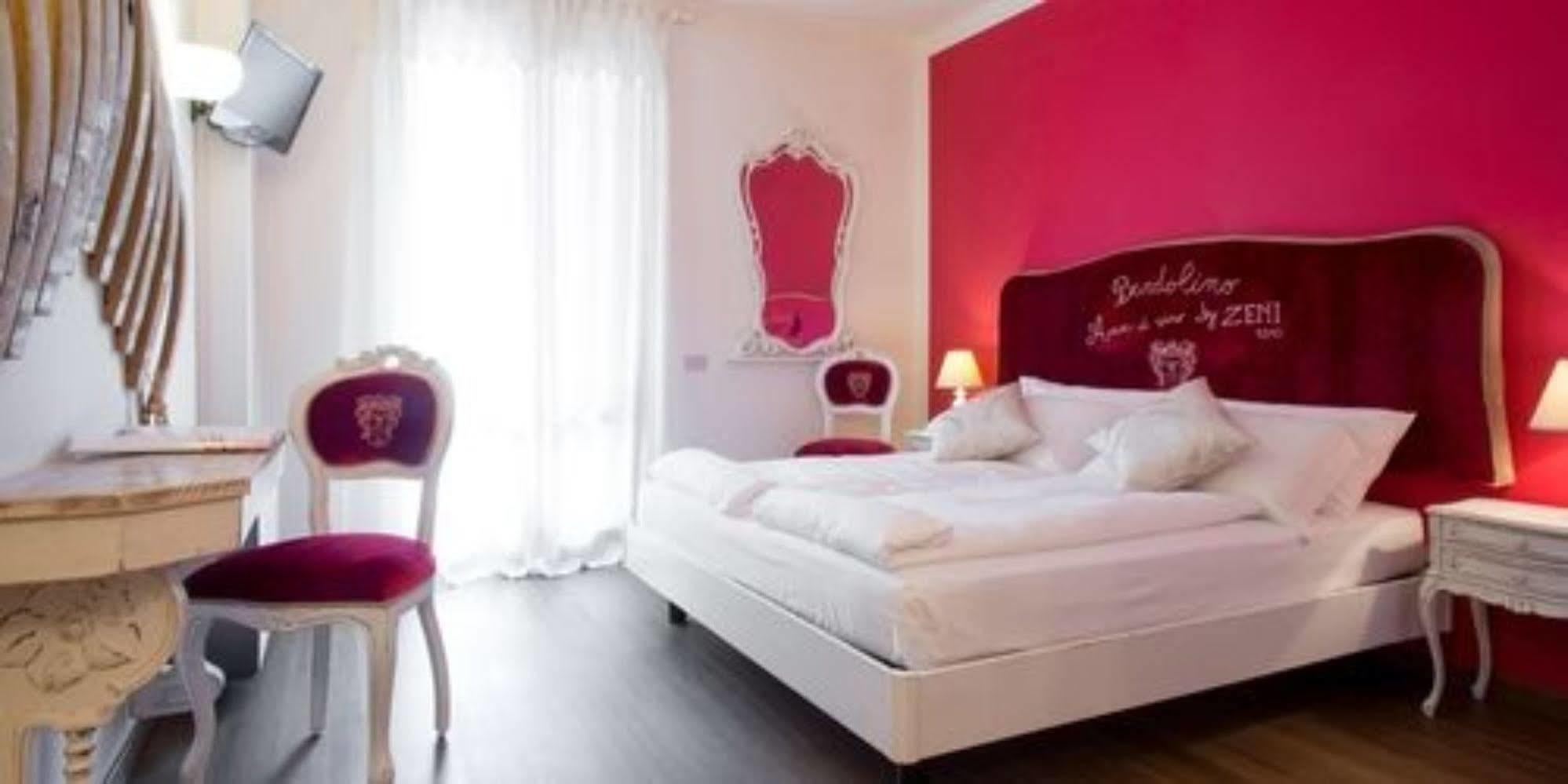 Hotel Speranza Bardolino Eksteriør bilde